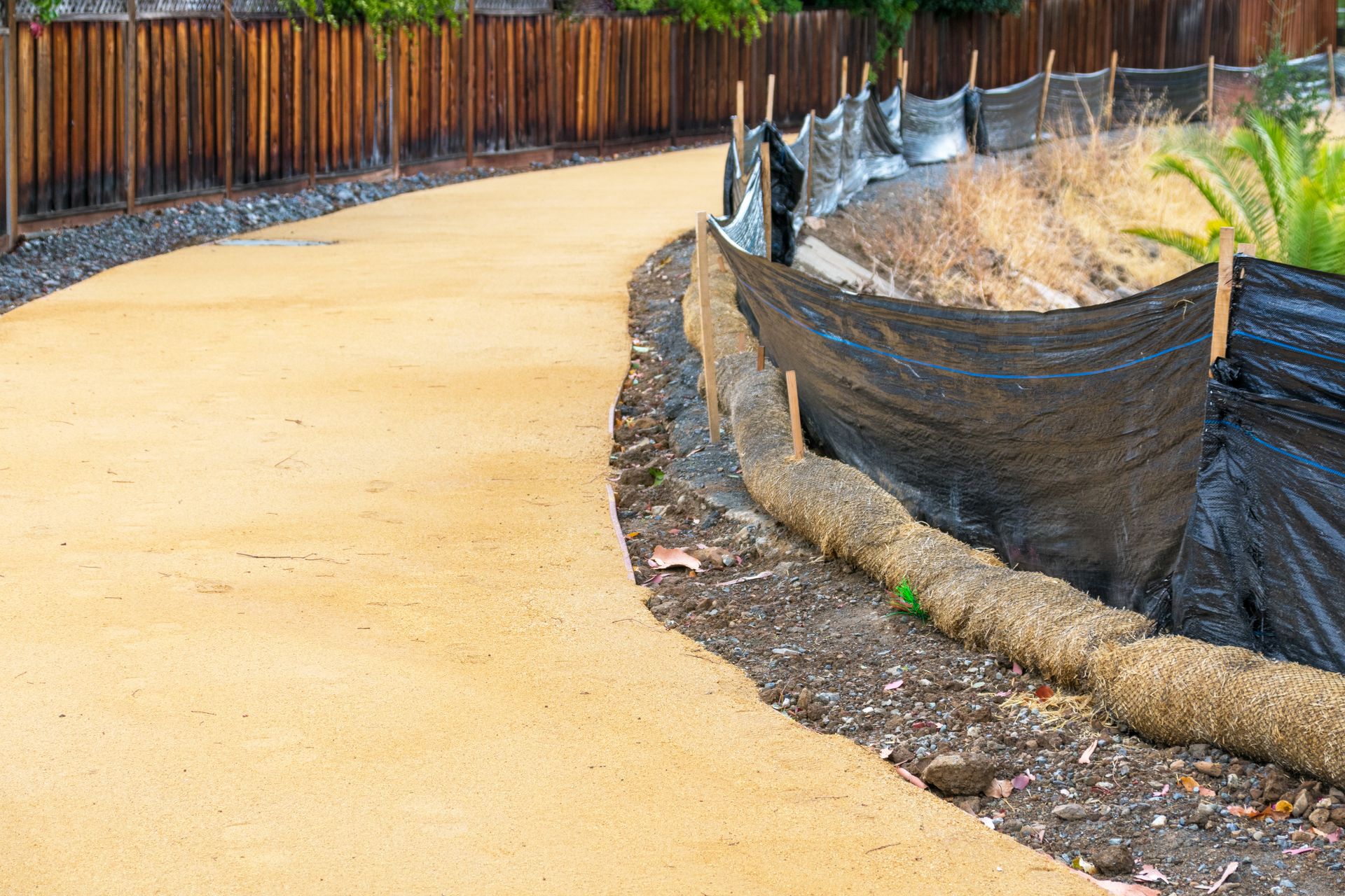 Choosing the Right Stormwater BMPs for Construction Projects