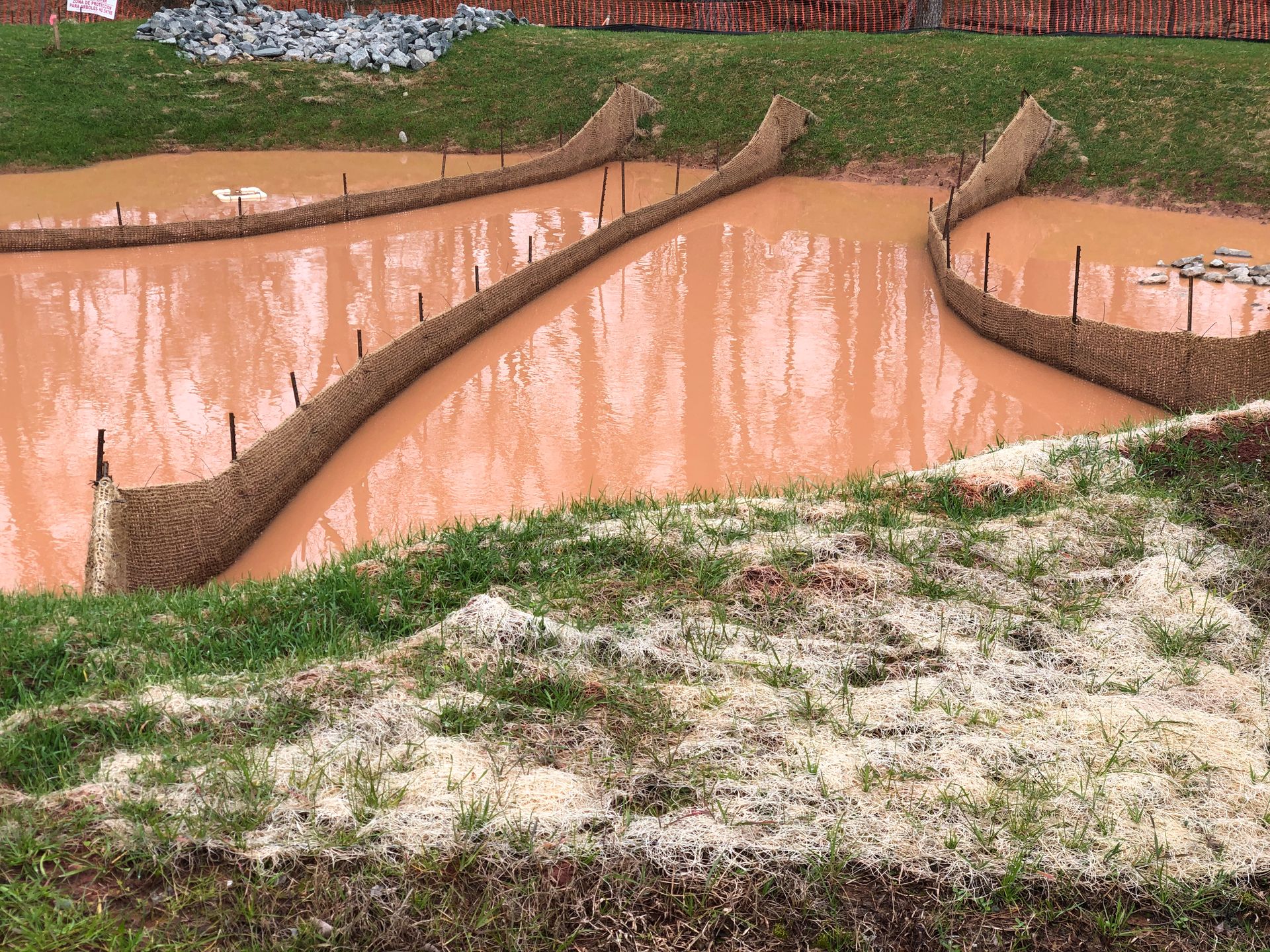 Soil stabilization is an often overlooked construction component