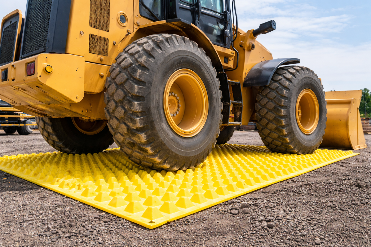 How Construction Track Out Controls Reduce Pollution - Valor