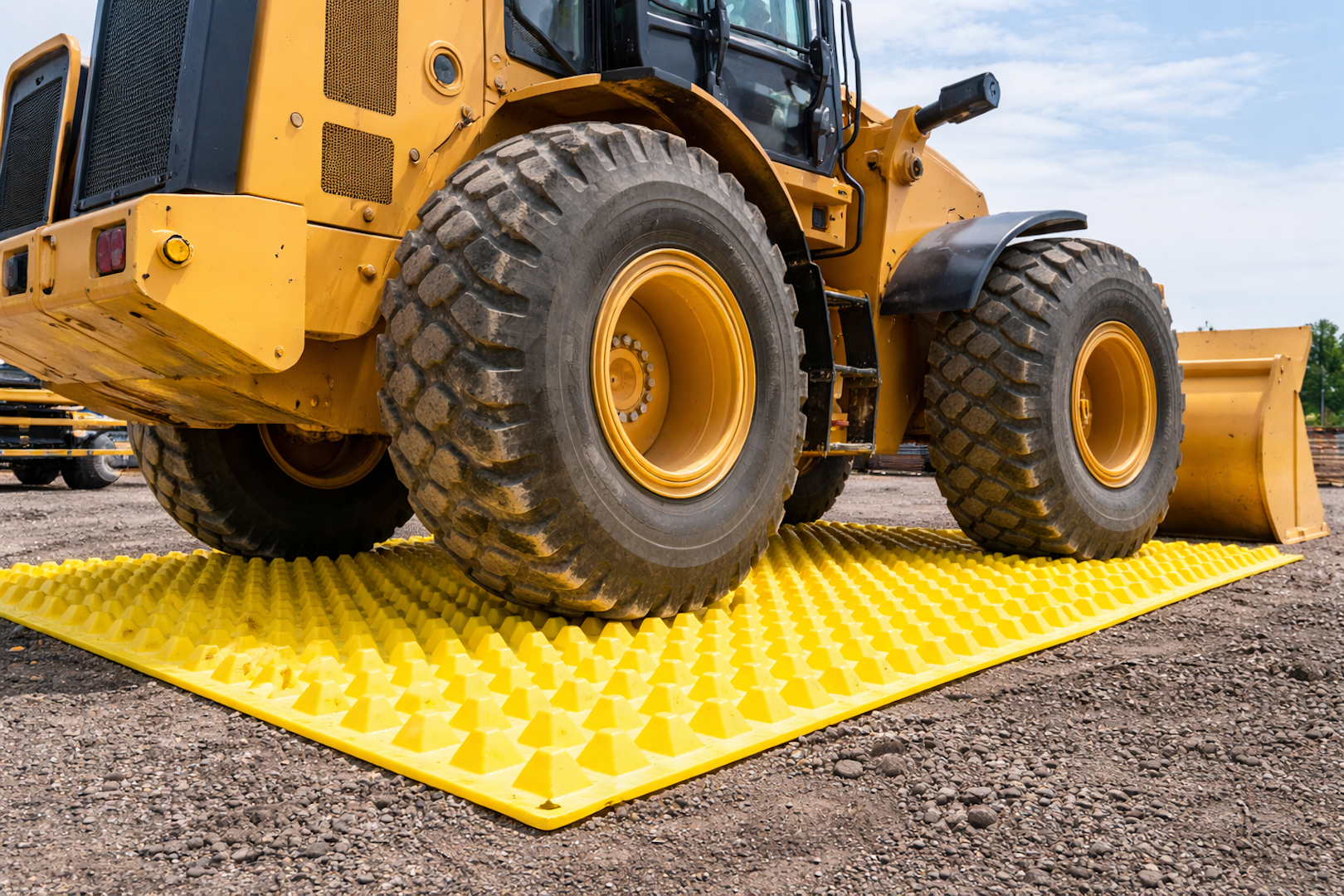 How Construction Track Out Controls Reduce Pollution- feature