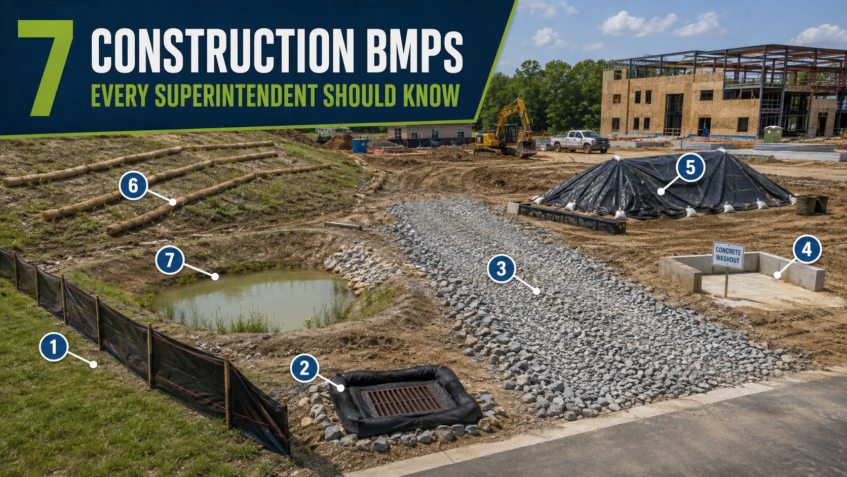 7 Construction BMPs Every Superintendent Should Know
